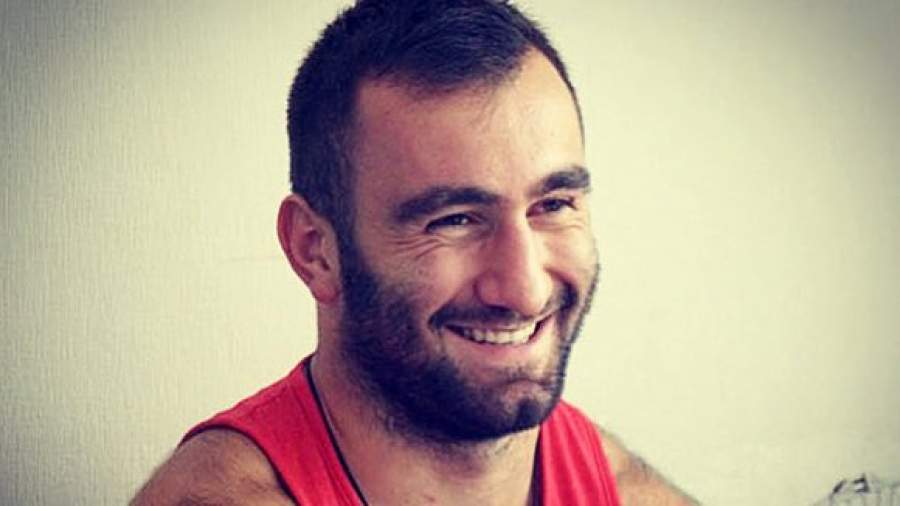 Гассиев: «Я не боюсь Лебедева!»