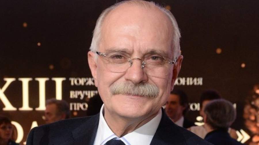 Шесть кинопрофессий Никиты Михалкова