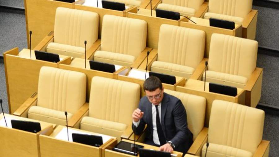 В Думе подсчитают прогульщиков
