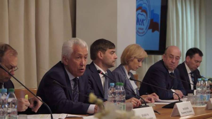 Единороссы рассказали, чем занимались пять лет в Госдуме