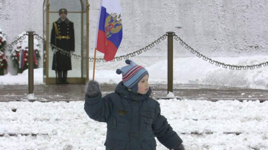 Патриотизм сменит вектор с военного на гражданский