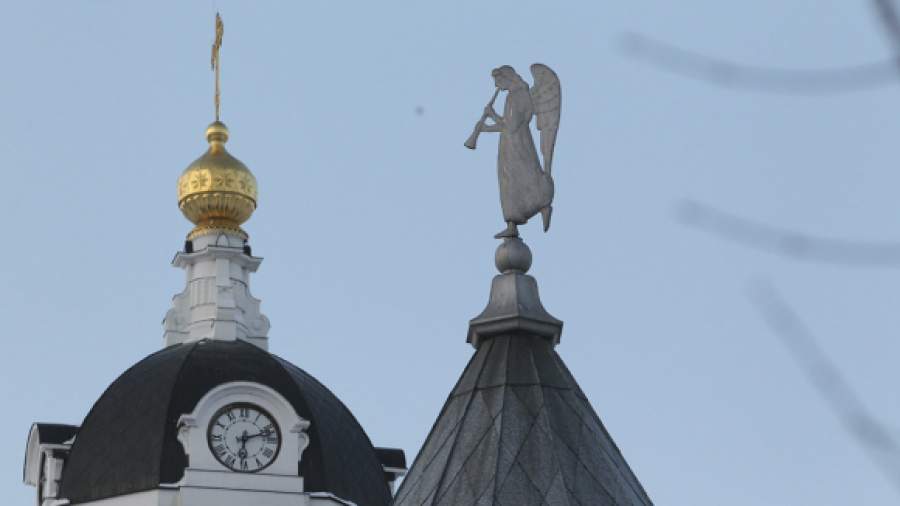 Над Парижем засияет православный купол