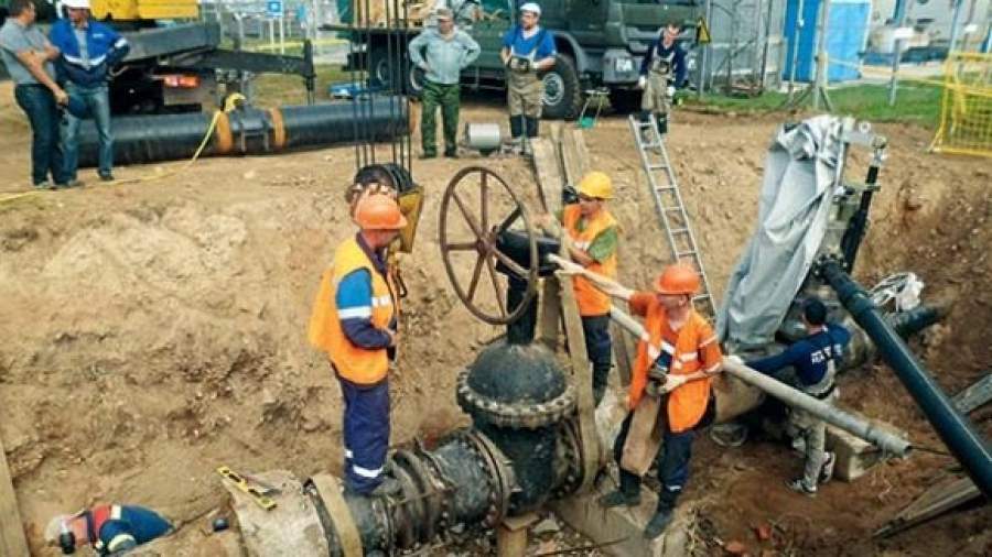 Газопровод в каждый дом