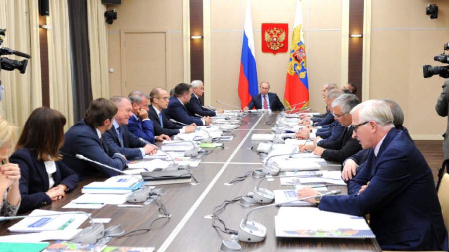 Президент поддержал АСИ в работе по улучшению экономики