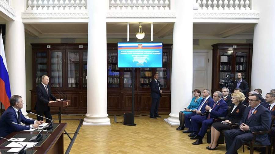 Президент призвал различать борьбу с коррупцией и самопиар