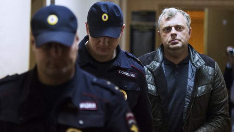 Экс-глава банка «Евротраст» повторно задержан за аферу на 3,5 млрд