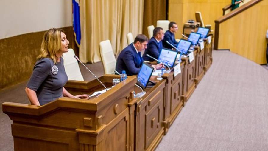 В Приморье открылся XIII Тихоокеанский медицинский конгресс