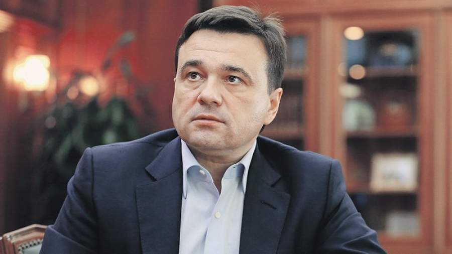 Андрей Воробьев: «По документам это лес, а там уже давно вырос город»