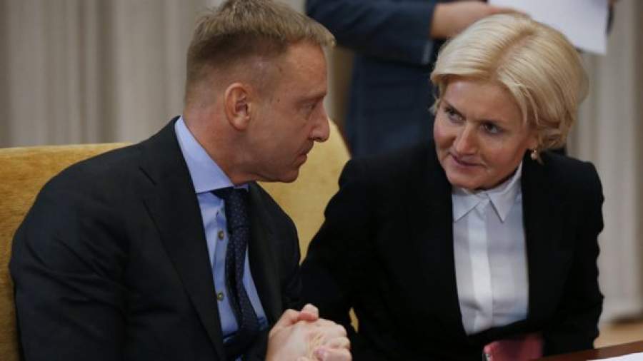 Ольга Голодец приняла рапорт Министерства образования