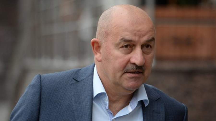 Станислав Черчесов возглавит сборную России в конце недели