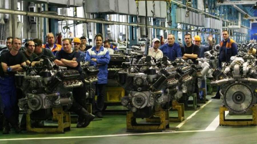 ГАЗ прекратил поставки моторов для украинской военной техники