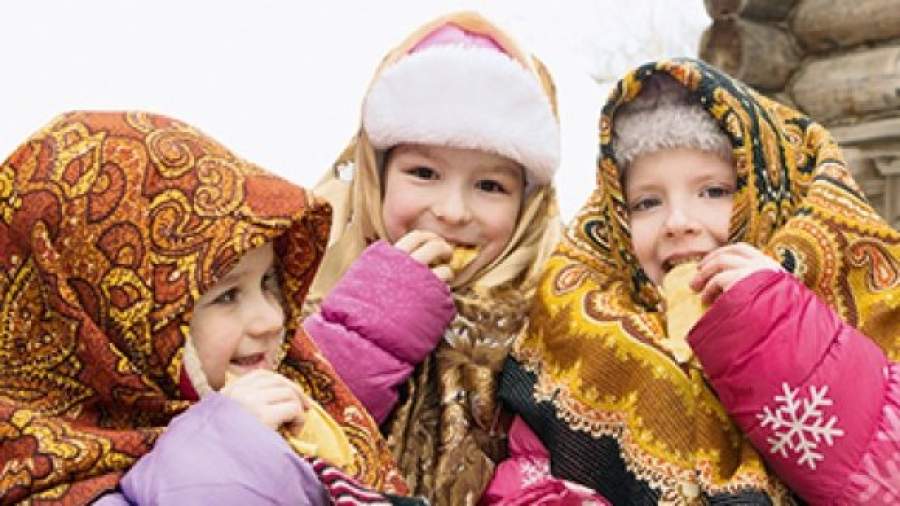 Блины и Чучело