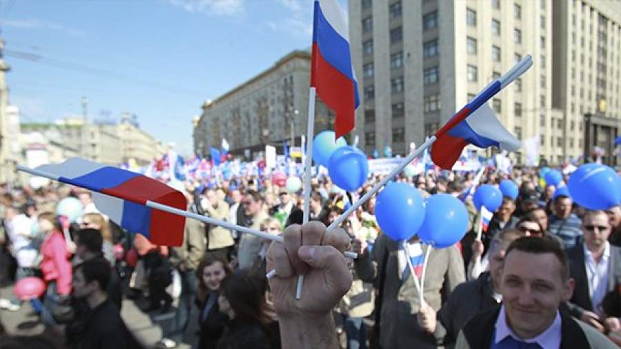 75% жителей страны поддерживают политику власти, несмотря на санкции