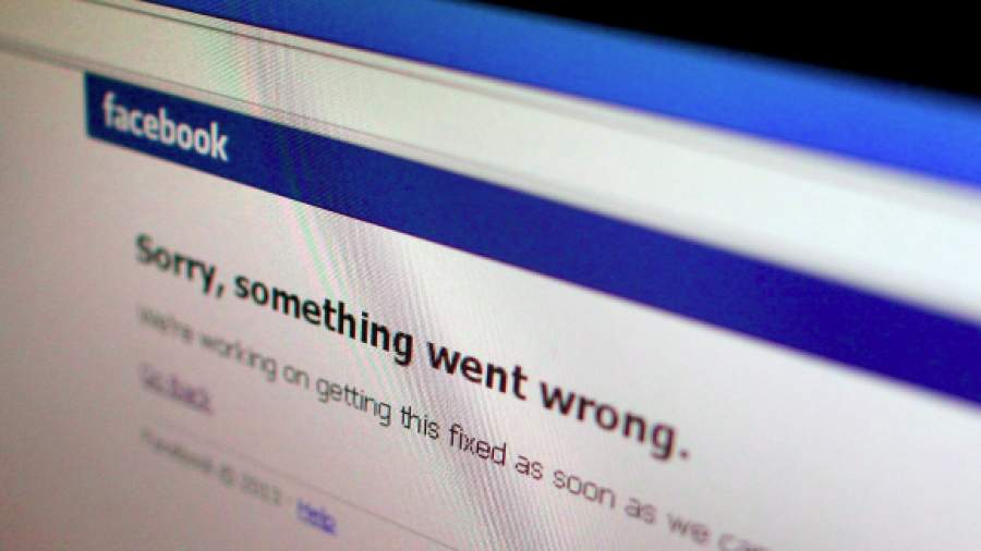Facebook начала блокировать россиян за слово «хохлы»