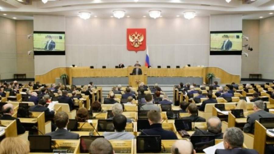 Госдума разработала рекомендации по обеспечению экономического роста