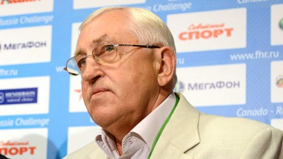 Сергей Мозякин превзошел Вячеслава Старшинова