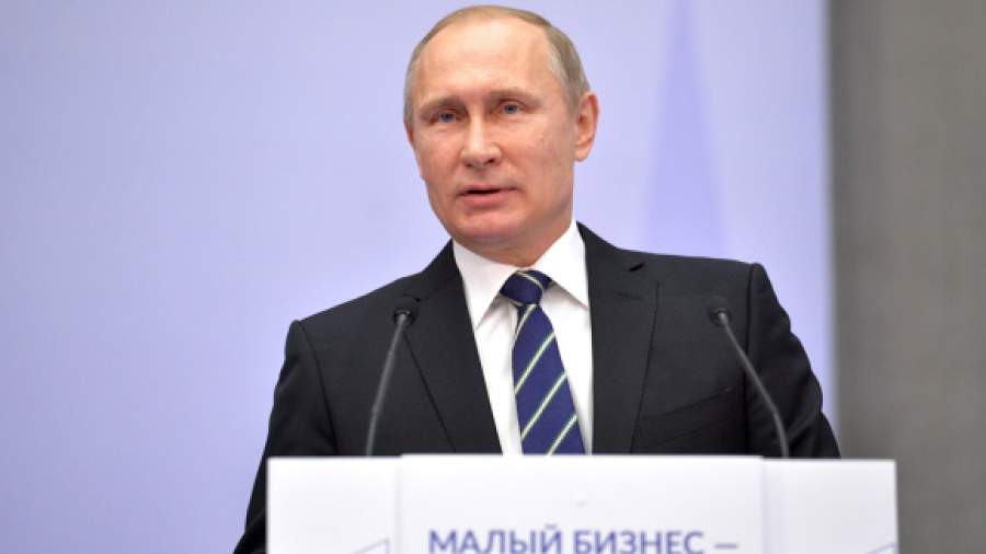 Президент призвал бизнес использовать новые возможности