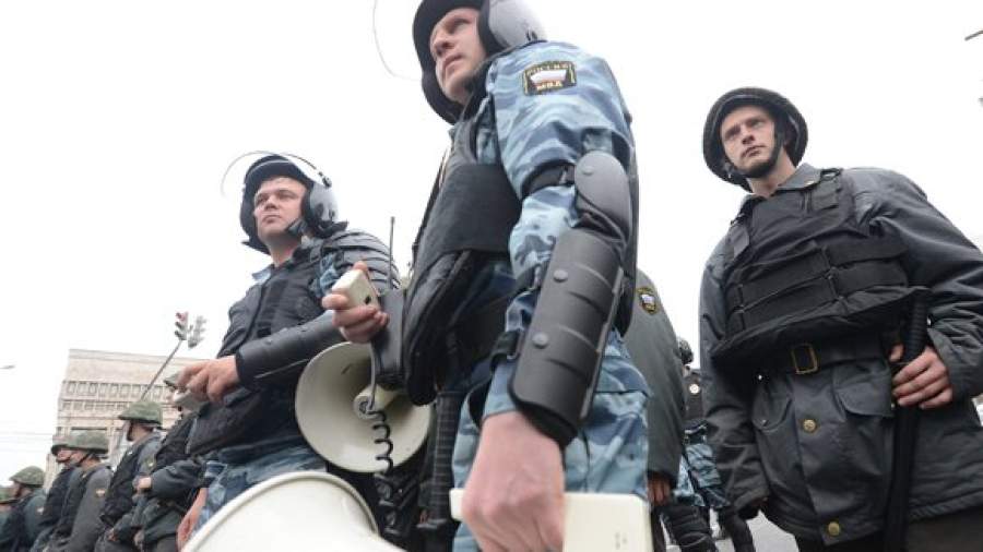 Полицейским пропишут бронежилеты