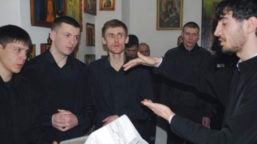 В тюрьмах появятся специалисты по хоровому пению