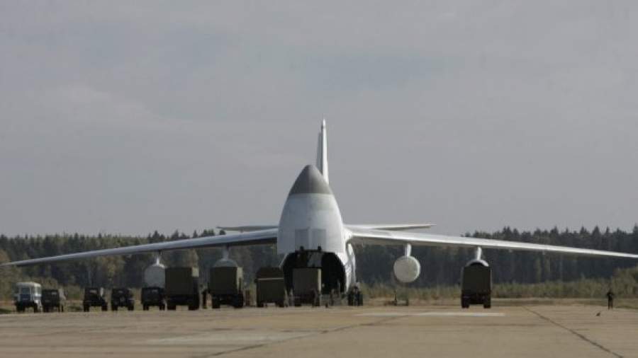 Россия хочет выйти на американский рынок военных перевозок