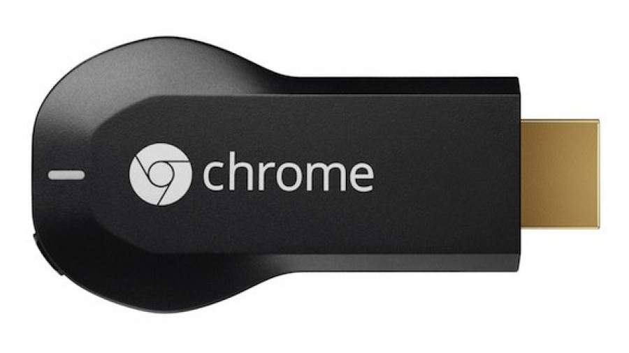 Google Chromecast: включай и смотри