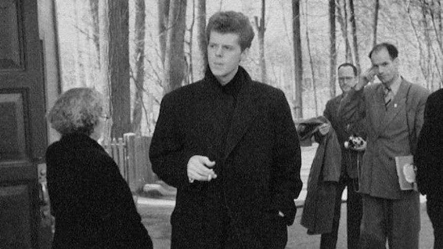 Письмо Вана Клиберна в «Известия»