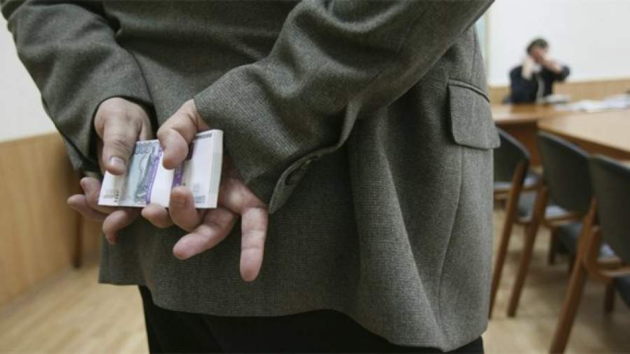 В Забайкалье взяточничество является наиболее частым преступлением