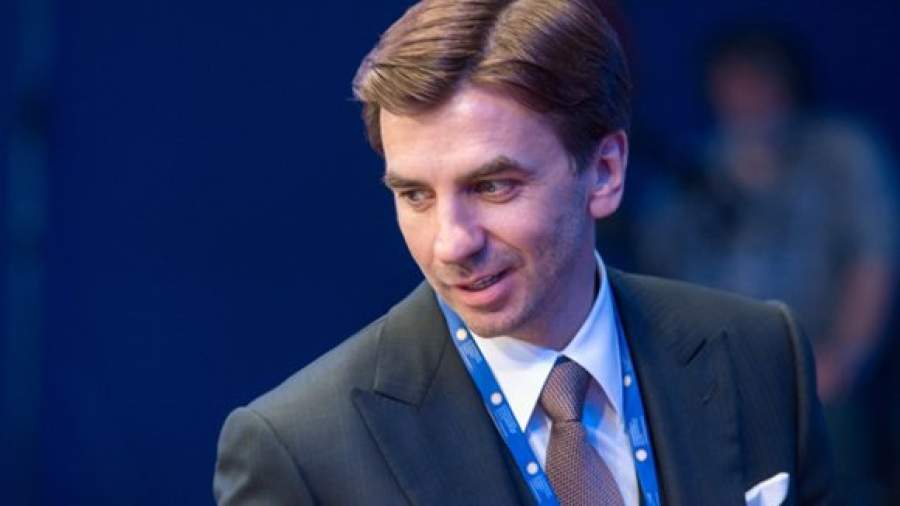 Михаил Абызов и Рубен Аганбегян идут на взлет