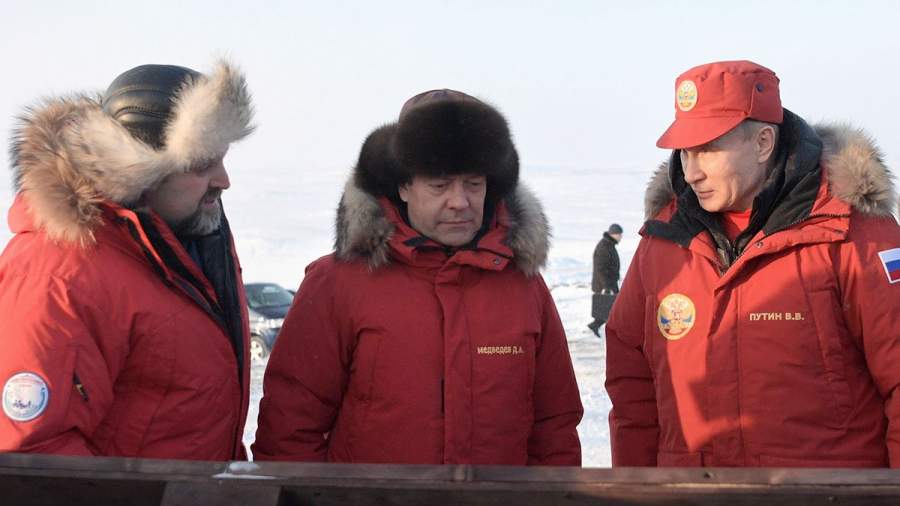 «Наша это земля!»