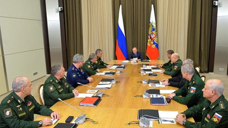 Армию будут строить по принципу разумной достаточности
