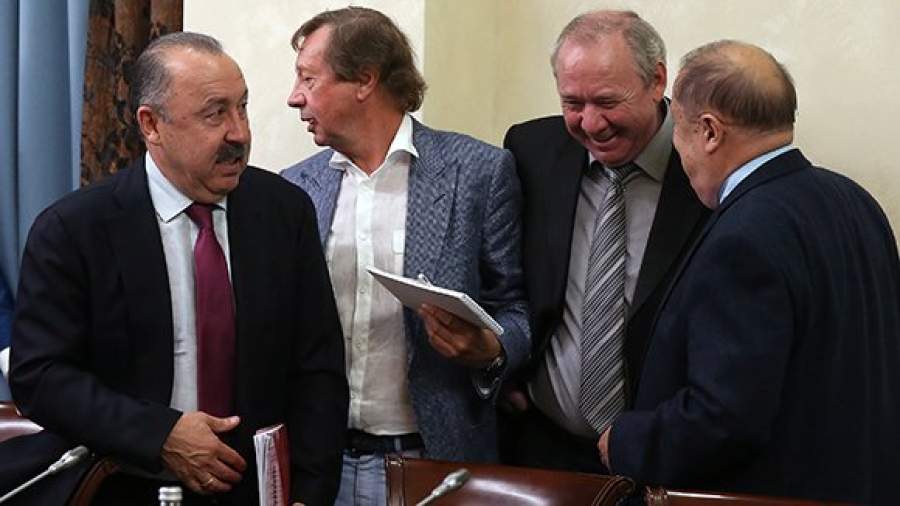 «Российский футбол серьезно болен»