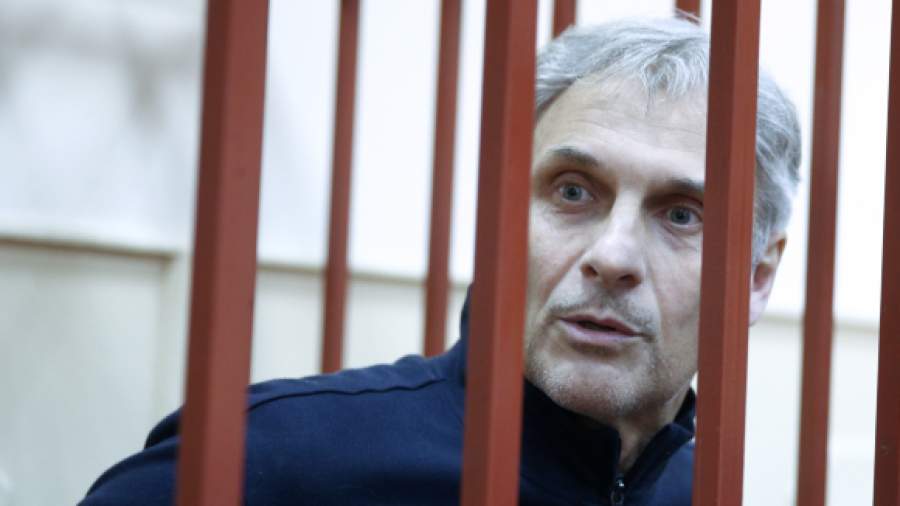 Против экс-губернатора Сахалина возбудили третье дело о взяточничестве