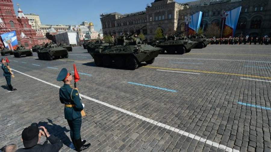 Правительство оптимизирует военный бюджет