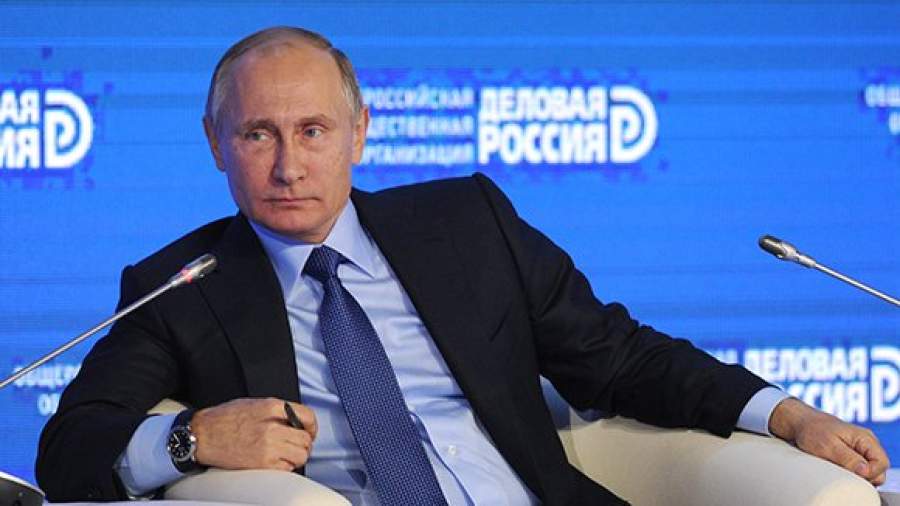 Президент поддержит бизнес