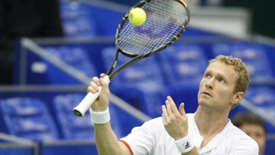 «Главное — не умереть на Australian Open»