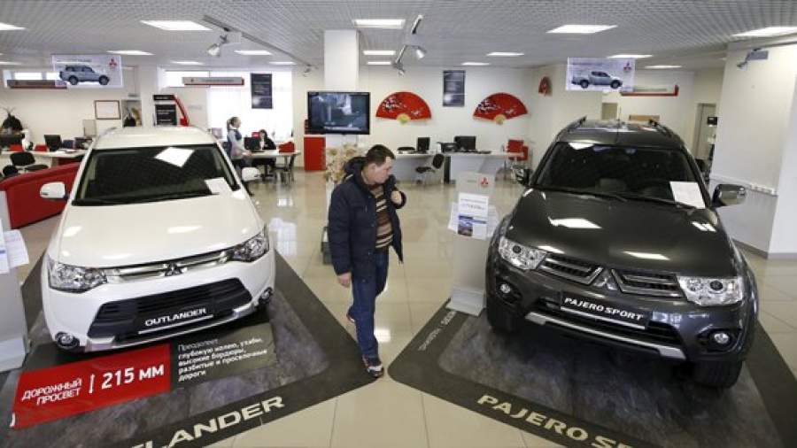 Mitsubishi прекращает производство Pajero Sport в России