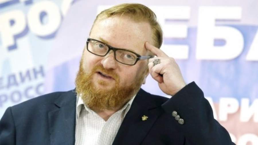 Милонов требует ввести в школах уроки семейной жизни