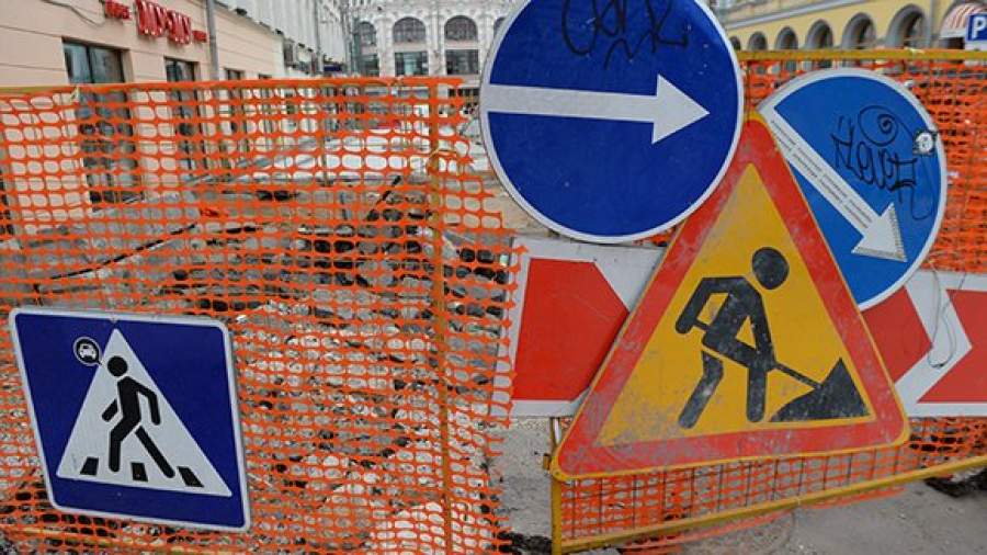 Дорожная полоса банкротств