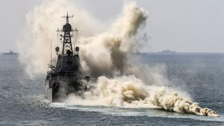 Войны будущего будут вестись за моря