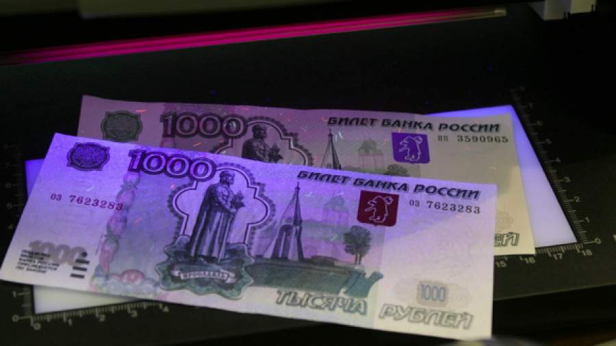 МВД готово сажать за склеенные банкноты на 15 лет