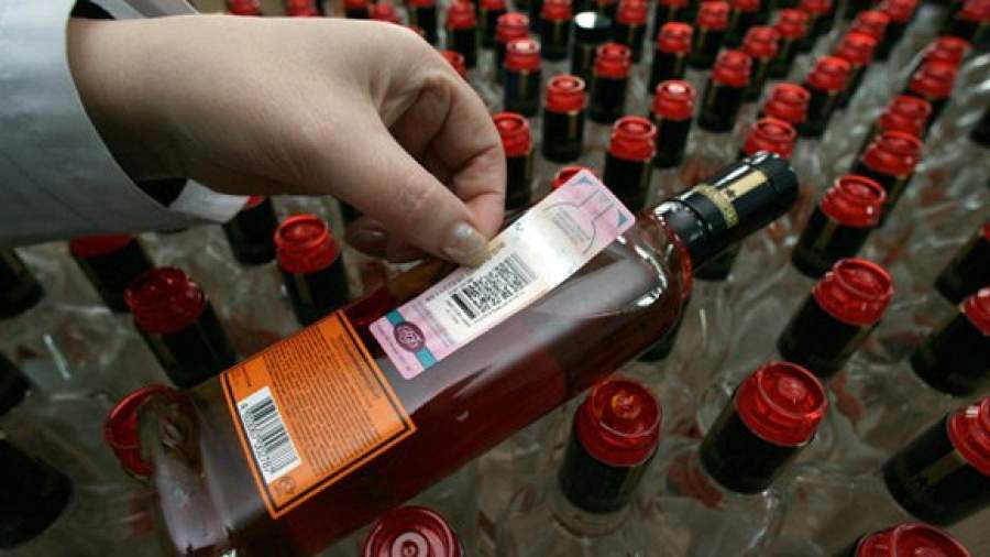 Поставщиков алкоголя заставят раскрывать акциз