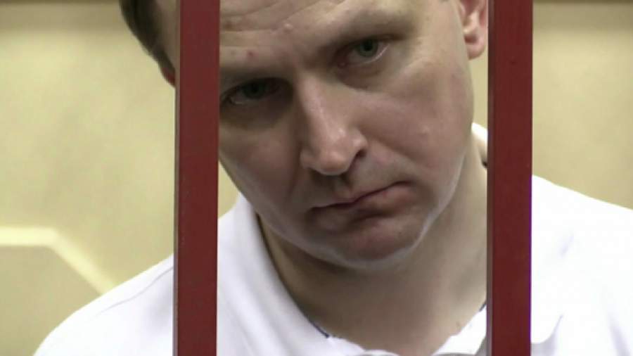 Экс-глава ГУЭБиПК пожаловался на подмену материалов дела