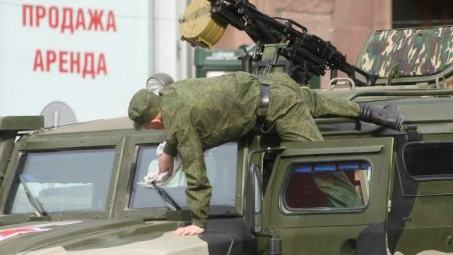 Военное имущество будут продавать контрактникам без торгов
