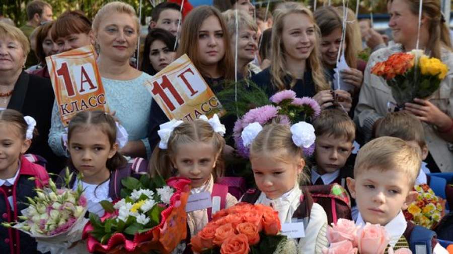 Педагоги против переноса Дня знаний
