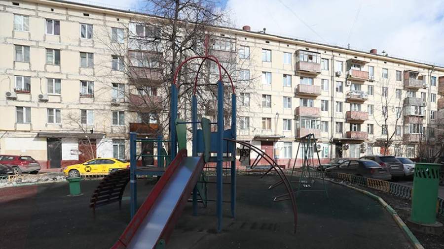 Жильцов пятиэтажек защитят нормой прямого действия
