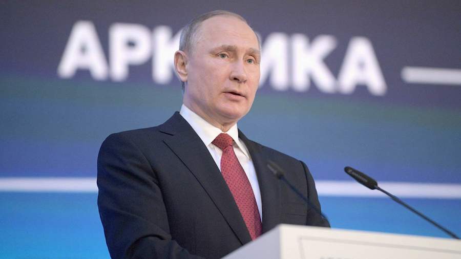 Путин: неправильно использовать акции протеста для самораскрутки