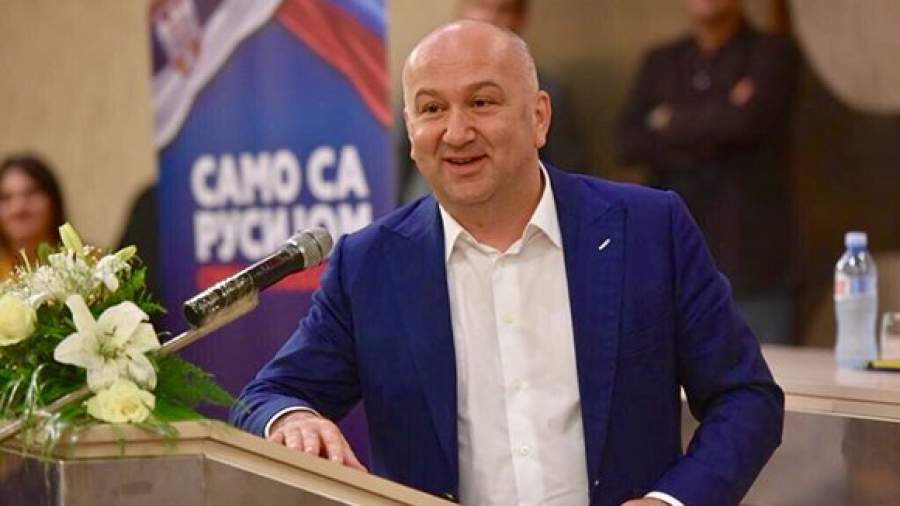 Ненад Попович: Европейцы восприняли возвращение Крыма в РФ как факт