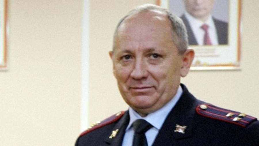 Главу полиции Западного округа Москвы заподозрили в вымогательстве