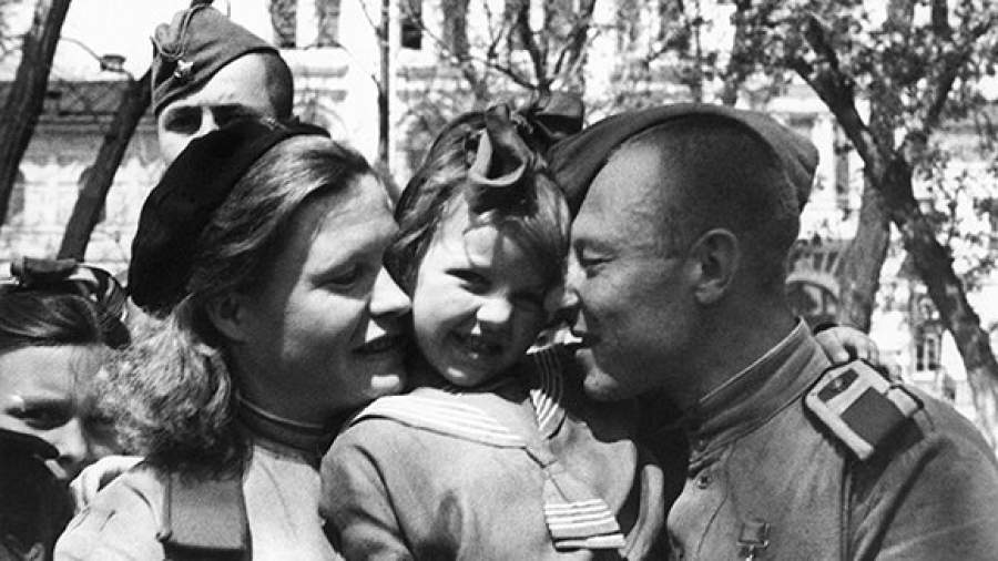 Последние дни войны: как «Известия» приближали Победу