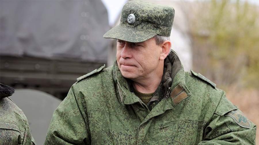 Эдуард Басурин: ВСУ создают исламистский батальон